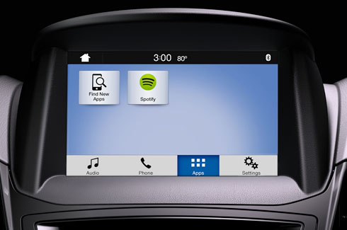Ford Fiesta 2018 está equipado con SYNC 3 con AppLink y Android Auto. ¡Descúbrelo!